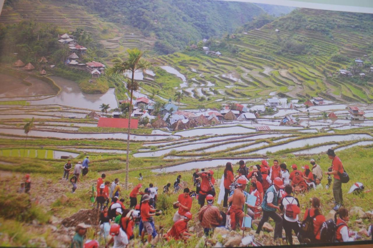 Banaue Evergreen Hostel And Restaurant Luaran gambar