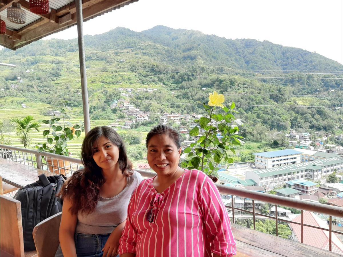 Banaue Evergreen Hostel And Restaurant Luaran gambar