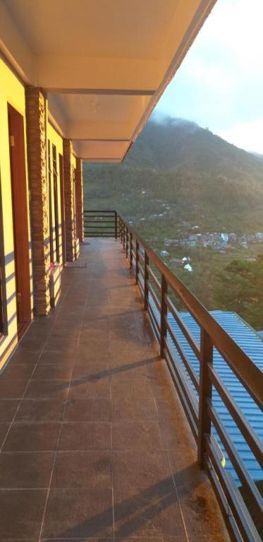 Banaue Evergreen Hostel And Restaurant Luaran gambar