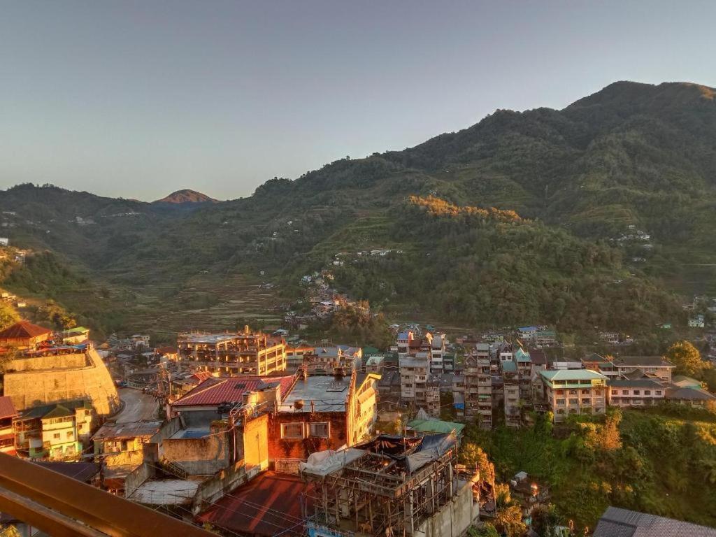 Banaue Evergreen Hostel And Restaurant Luaran gambar