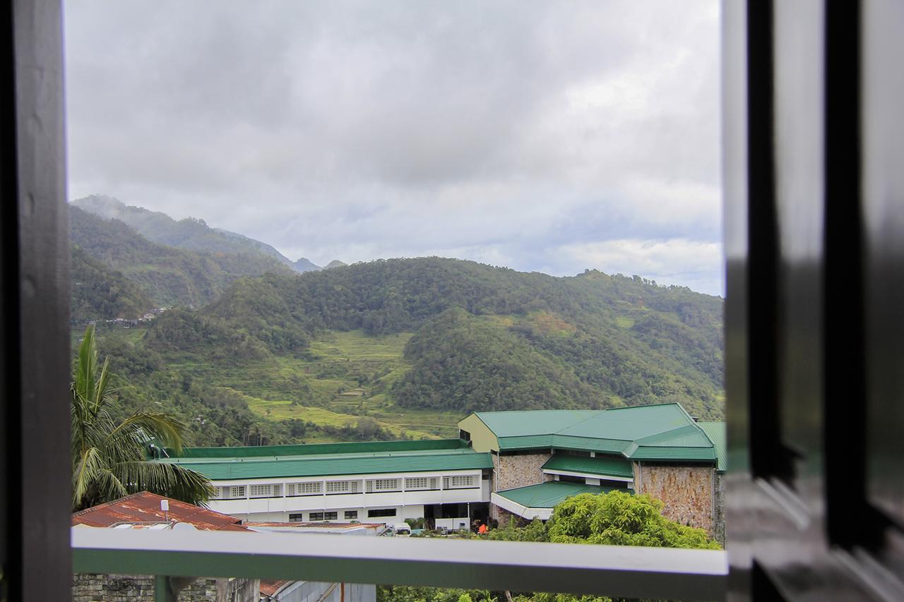 Banaue Evergreen Hostel And Restaurant Luaran gambar