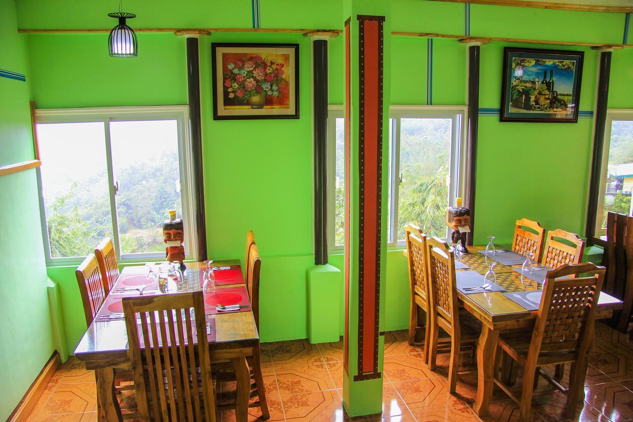 Banaue Evergreen Hostel And Restaurant Luaran gambar