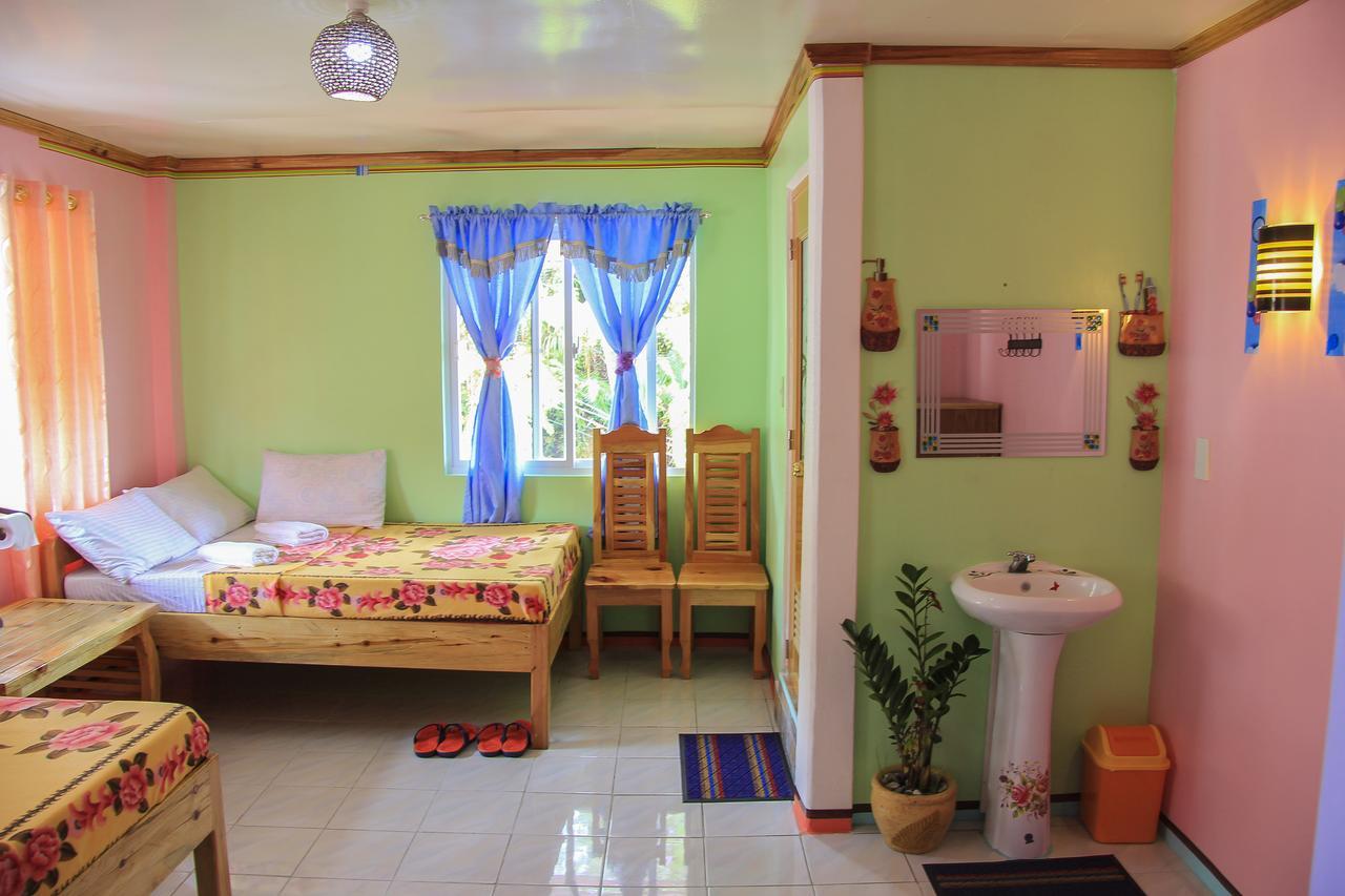 Banaue Evergreen Hostel And Restaurant Luaran gambar