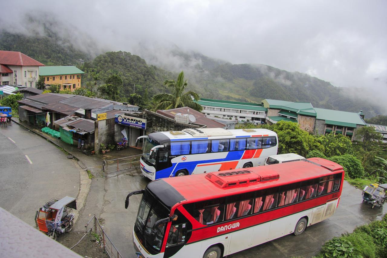Banaue Evergreen Hostel And Restaurant Luaran gambar