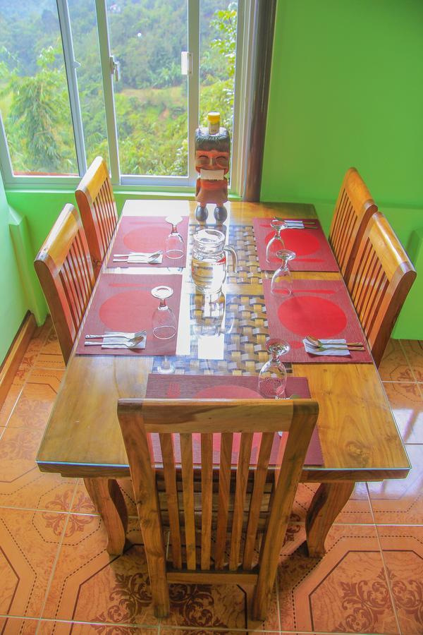 Banaue Evergreen Hostel And Restaurant Luaran gambar
