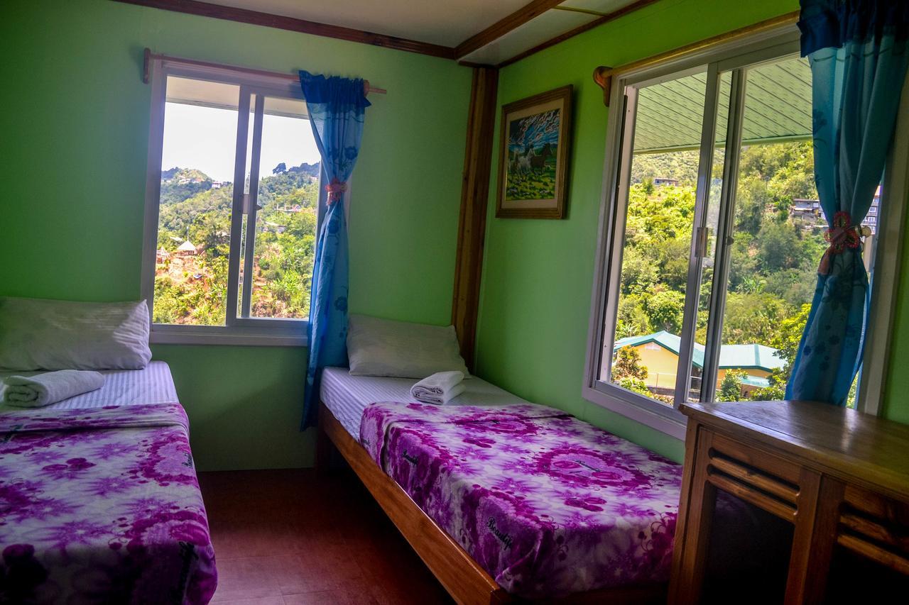 Banaue Evergreen Hostel And Restaurant Luaran gambar