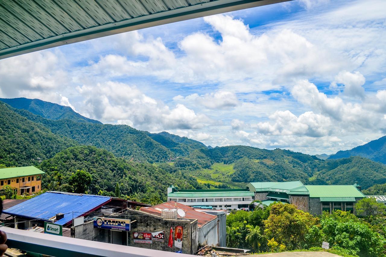 Banaue Evergreen Hostel And Restaurant Luaran gambar