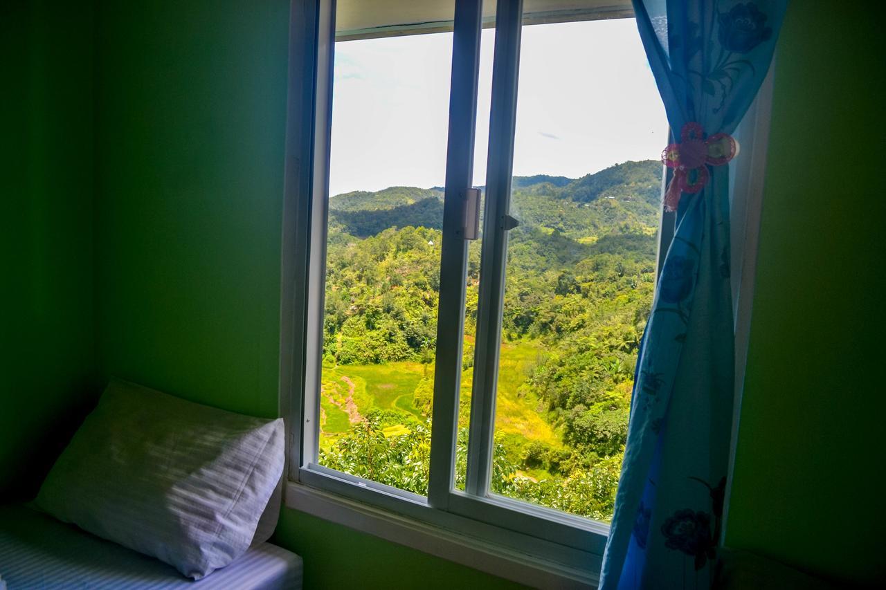 Banaue Evergreen Hostel And Restaurant Luaran gambar