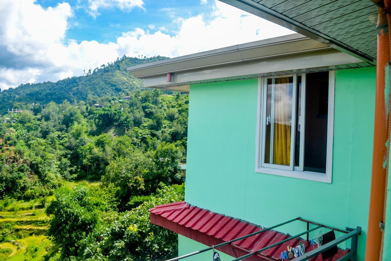 Banaue Evergreen Hostel And Restaurant Luaran gambar