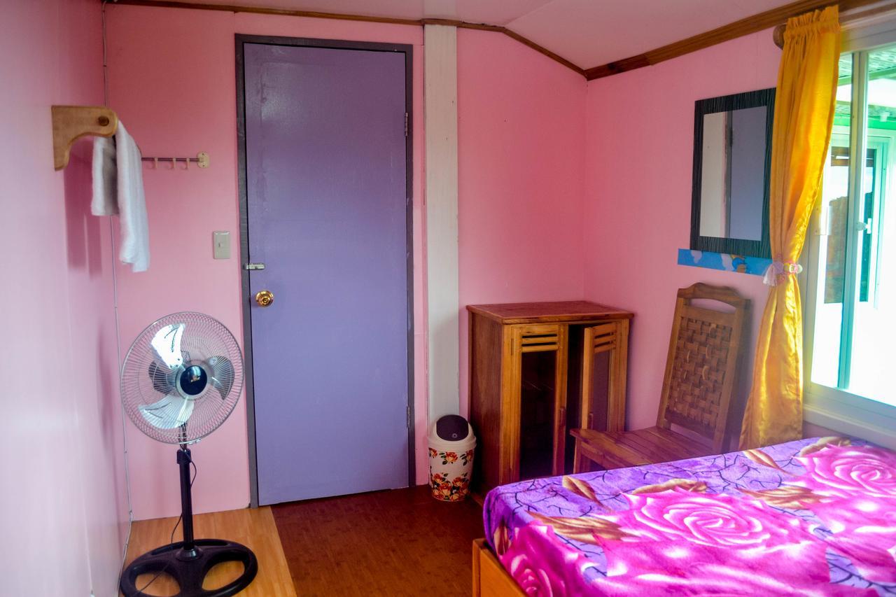 Banaue Evergreen Hostel And Restaurant Luaran gambar