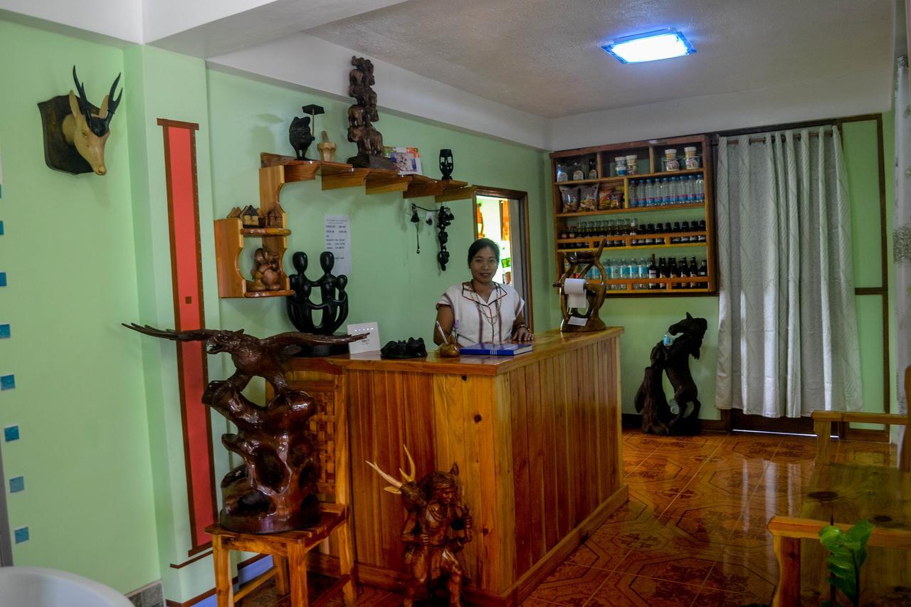 Banaue Evergreen Hostel And Restaurant Luaran gambar